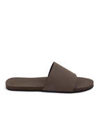 INDOSOLE Men's Essntls Slides Soil