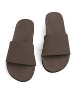 INDOSOLE Men's Essntls Slides Soil