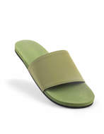 INDOSOLE Men's Essntls Slides Vintage Leaf