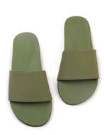 INDOSOLE Men's Essntls Slides Vintage Leaf