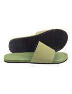 INDOSOLE Men's Essntls Slides Vintage Leaf