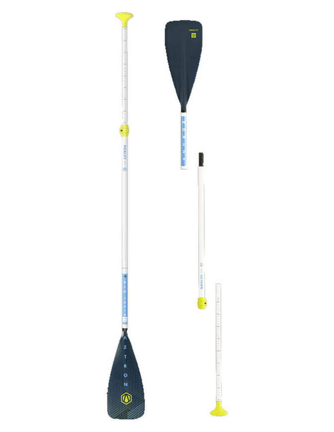 AZTRON Neo Junior Pagaia Sup in Vetroresina in 3 Sezion