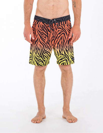 Hurley Costume Phantom Fastlane AC Zebra Orange