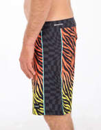 Hurley Costume Phantom Fastlane AC Zebra Orange