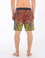 Hurley Costume Phantom Fastlane AC Zebra Orange