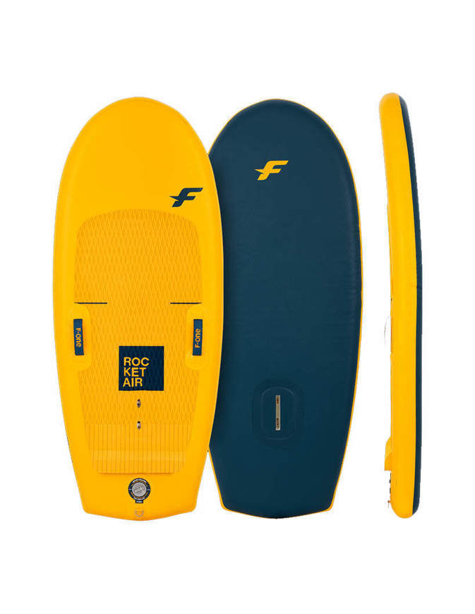 F-One Rocket Air 2021 Inflatable Foilboard 