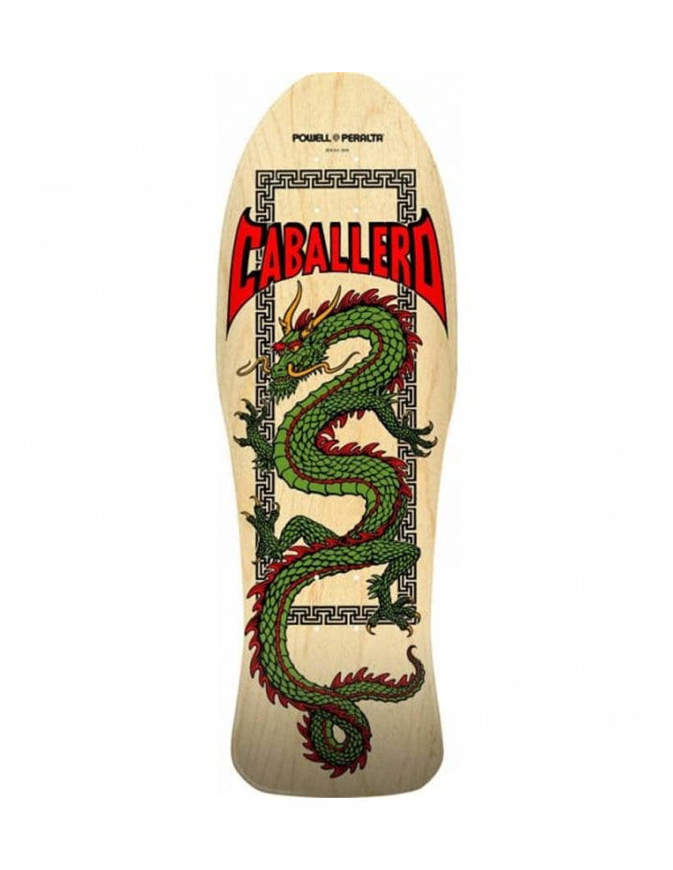 Skateboard Deck Powell Peralta Old School Chinese Dragon 10"