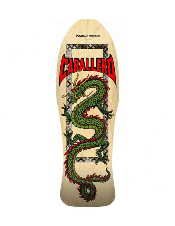 【値下げ】 Skateboard 10 Dragon Chinese School Old Peralta Powell Deck スケートボード