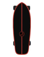Surfskate Slide Joy Sk Heritage 30″ Completo