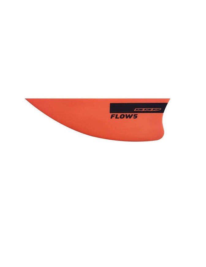 RRD Pinne Flow 5 fins ( set of 4 ) orange