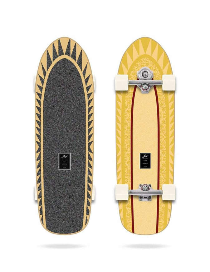 Surfskate YOW Kontiki 34″ Complete