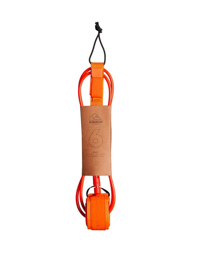 Quiksilver Leash Everyday 7" Orange