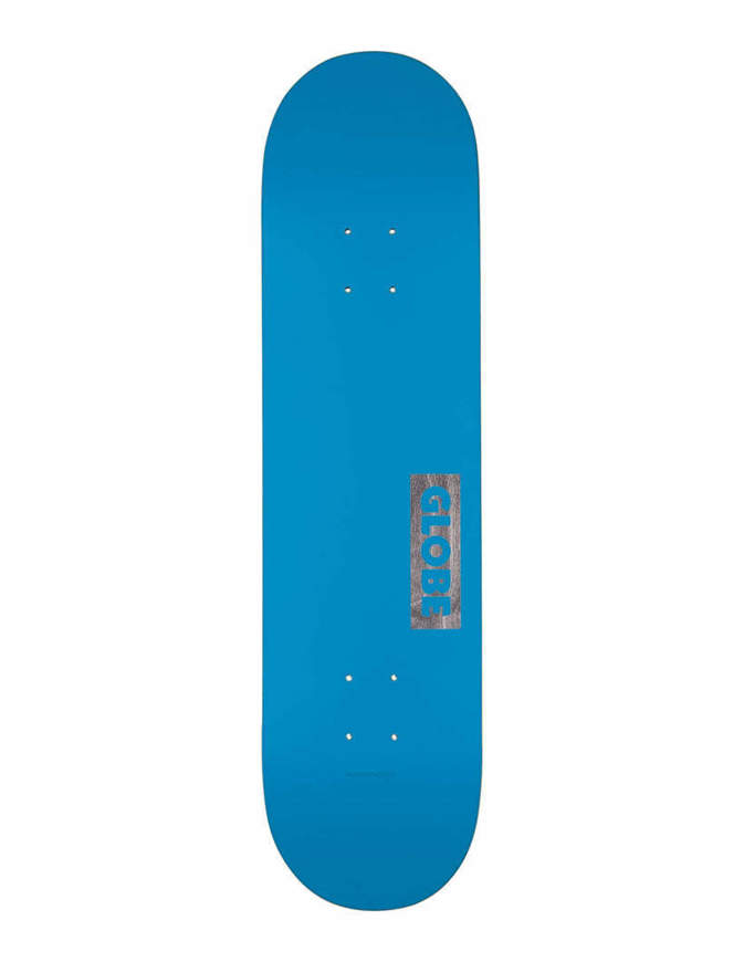 Skateboard Deck Globe Goodstock 8.375" Blue