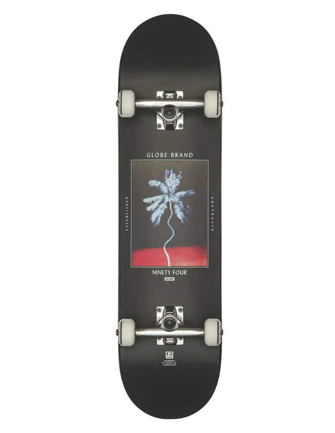 Skateboard Globe G1 Palm Off 8.0" Complete