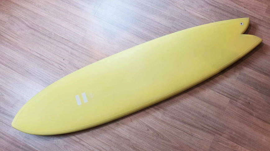 INDIO Endurance BIG FISH 7'2" Sand