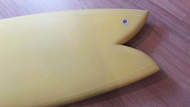 INDIO Endurance BIG FISH 7'2" Sand