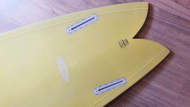 INDIO Endurance BIG FISH 7'2" Sand