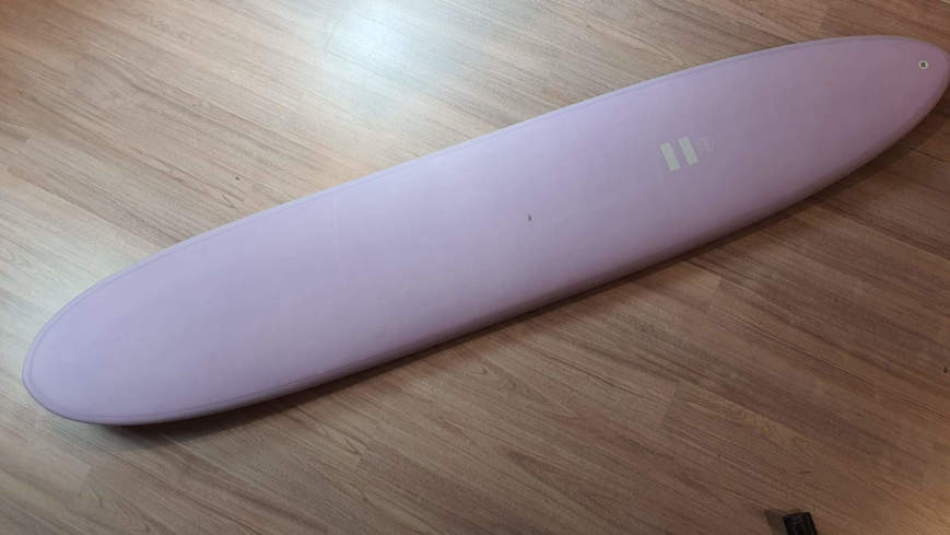 INDIO Endurance LOG MACHINE 9'6 Pink