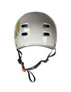 Casco Bullet x Slime Balls Slime Logo Grey