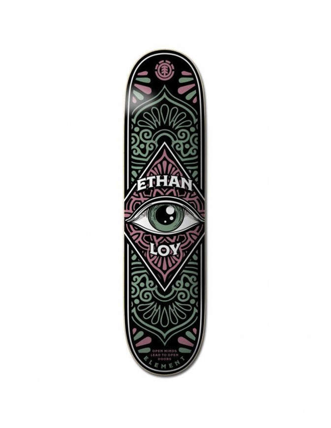 Skateboard Deck Element Third Eye Ethan Loy 8.25''