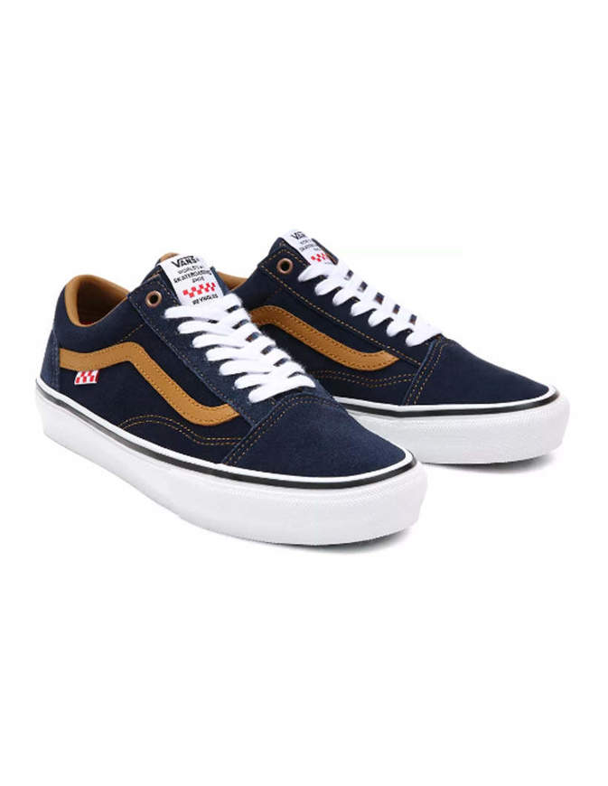 VANS Scarpe Skate Old Skool Blu