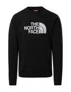 The North Face Felpa con Cappuccio Uomo Drew Peak Nera