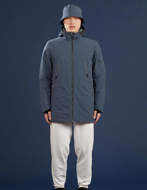 Rh+ Giacca 4 Elements Parka Blu