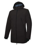 Rh+ Giacca 4 Elements Parka Nera