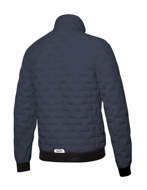 Rh+ Giacca 2 Elements Padded Bomber Blu