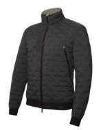 Rh+ Giacca 2 Elements Padded Bomber Nera