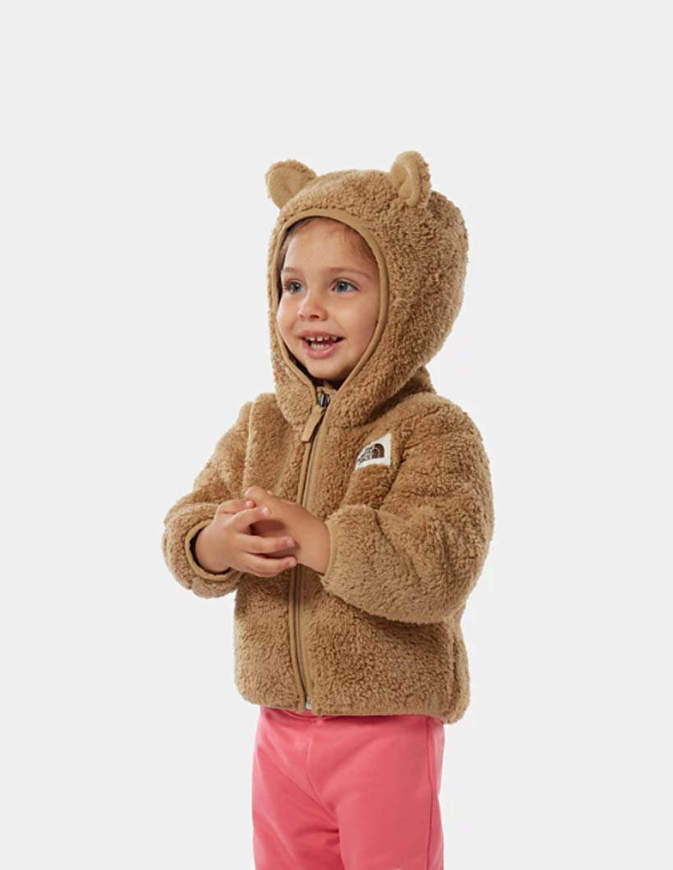 campshire bear hoodie