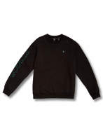 Volcom Felpa Max Loeffler Nera