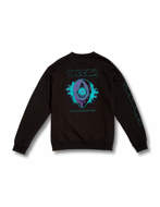 Volcom Felpa Max Loeffler Nera