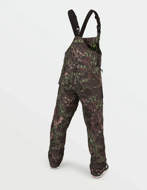 Volcom Pantaloni Snowboard Uomo Roan BIB Camo