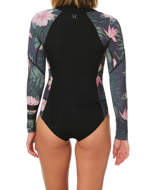 Hurley Mutino Donna Advantage Plus 2/2 mm Anthracite