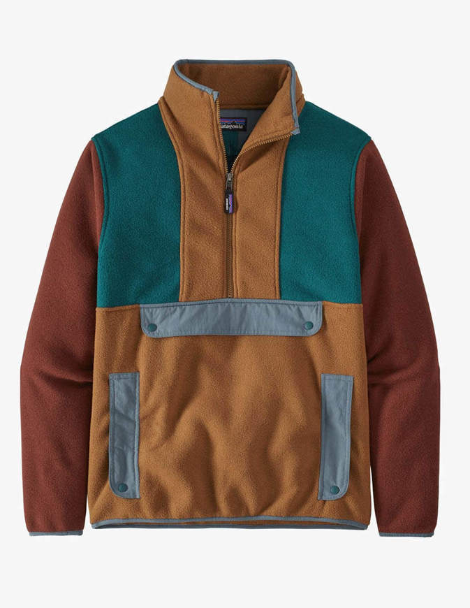 Patagonia Synchilla® Fleece Anorak Pullover