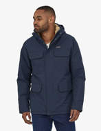 Patagonia Giacca Uomo Isthmus Parka Blu