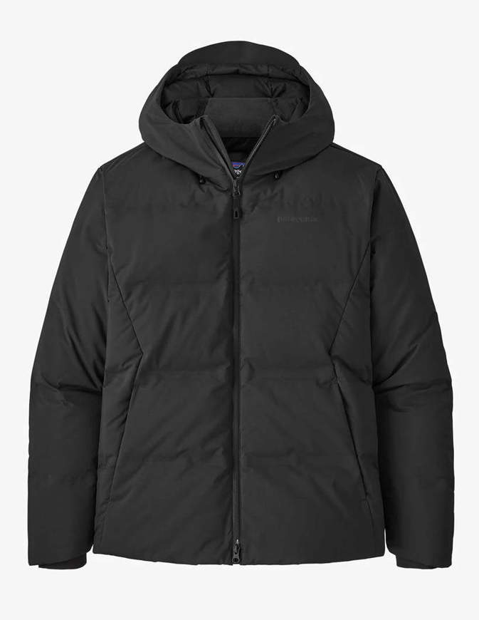 Patagonia Giacca Uomo Jackson Glacier Nera