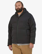 Patagonia Giacca Uomo Jackson Glacier Nera