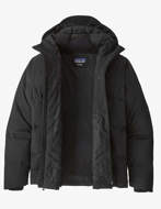 Patagonia Giacca Uomo Jackson Glacier Nera