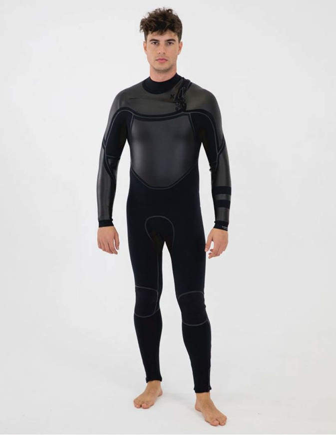 Hurley Muta Uomo Advantage Max 4/3mm+ Fullsuit Nera