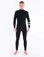 Hurley Muta Uomo Advantage Plus 5/3mm+ Fullsuit Nera