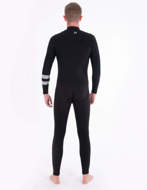 Hurley Muta Uomo Advantage Plus 5/3mm+ Fullsuit Nera