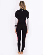 Hurley Muta Donna Advantage Plus 5/3mm Fullsuit Nera