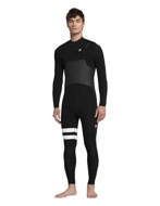 Hurley Muta Uomo Advantage Plus 5/3mm Fullsuit Nera