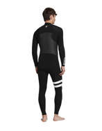 Hurley Muta Uomo Advantage Plus 5/3mm Fullsuit Nera