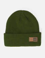 Hurley Northridge Beanie Green