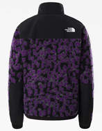 The North Face Giacca Donna Denali 2 Viola