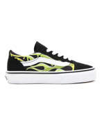 VANS Shoes Old Skool Slime Flame