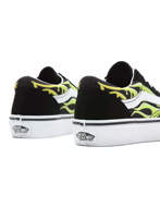 VANS Shoes Old Skool Slime Flame